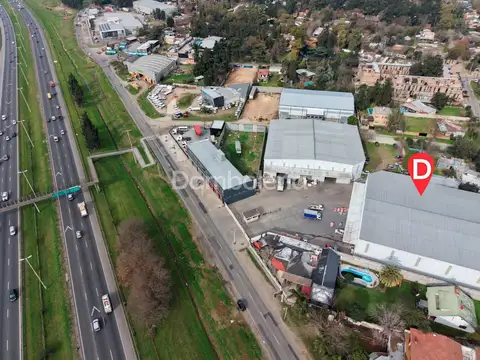 Depósito  en Alquiler en Moreno