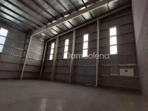 Galpon en Alquiler 5 años
