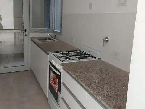 Alquiler Depto 2 dormitorios + cochera