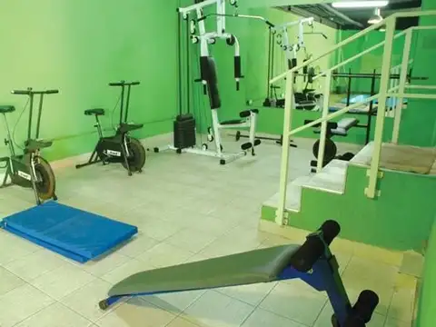 Alquiler Depto Monoambiente en Edif. IBIZA V