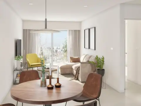Departamento en Venta de 3 ambientes