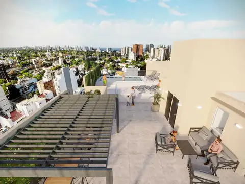 Departamento en Venta en Nuñez, USD 240.000