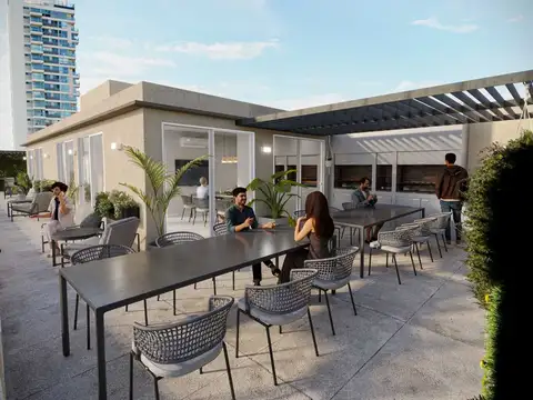 Venta Dpto 3 Ambientes en Núñez - Pozo Amenities