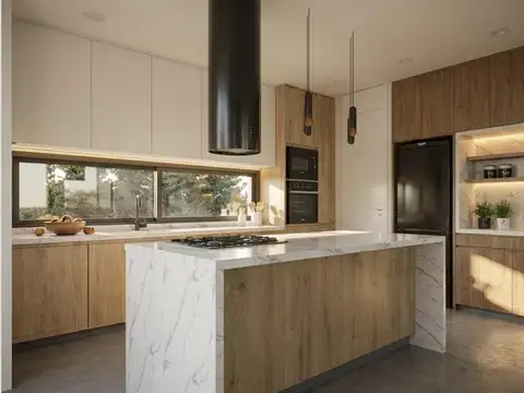 Casa 5 ambientes con 3 baños