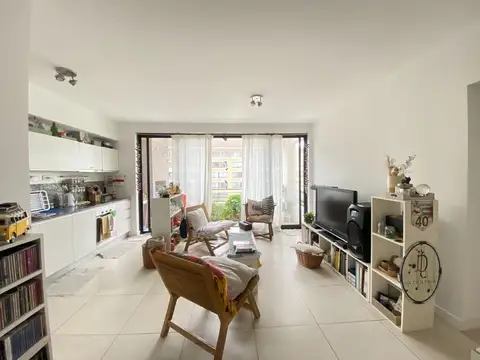 Venta Departamento 3 ambientes Quartier Nordelta