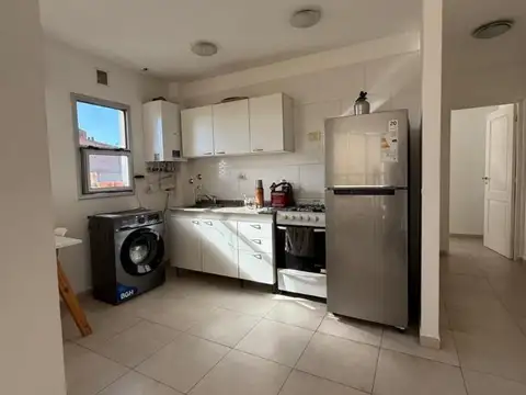 Departamento en Venta de Monoambiente