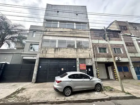 GalpÃ³n - Alquiler - Argentina, Tres de Febrero - Caferatta 5111