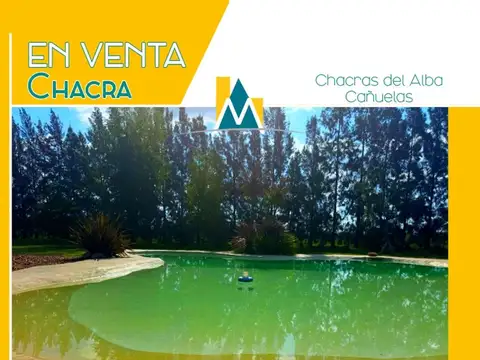 Casa quinta-chacra- en venta en Cañuelas