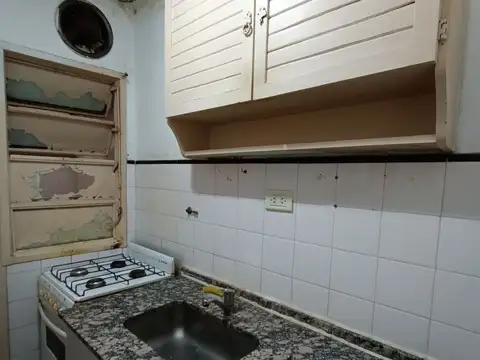 Departamento en Venta en Almagro, USD 75.000