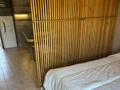 Departamento en Alquiler con 1 cochera