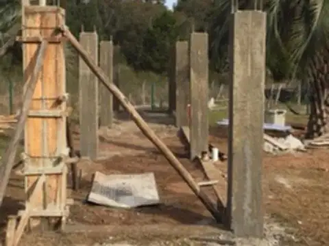 Terreno en Venta 75  mts Fondo