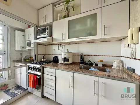 Departamento en Venta de 3 ambientes