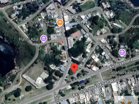 Casa en Venta - 3 dormitorios 1 baño - 834mts2 - Olavarria