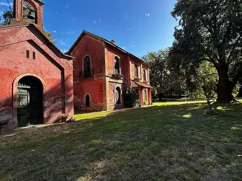 Campo histórico en venta, 34 hectáreas. Ruta 3, Cañuelas.