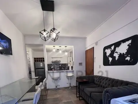 Departamento en Venta de 3 ambientes