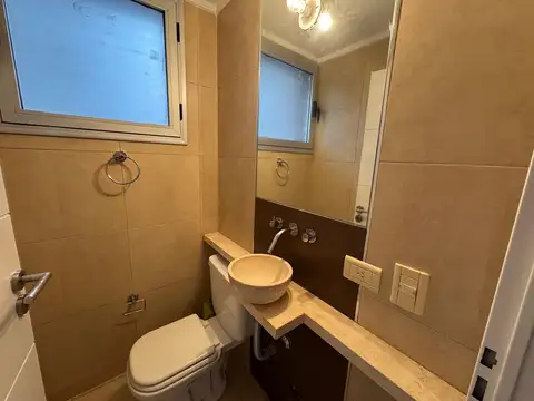 Departamento en Venta en Acassuso Vias  /  Santa Fe, USD 285.000