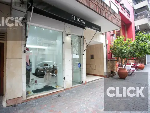 Venta - Local - Excelente ubicación -  Las Cañitas