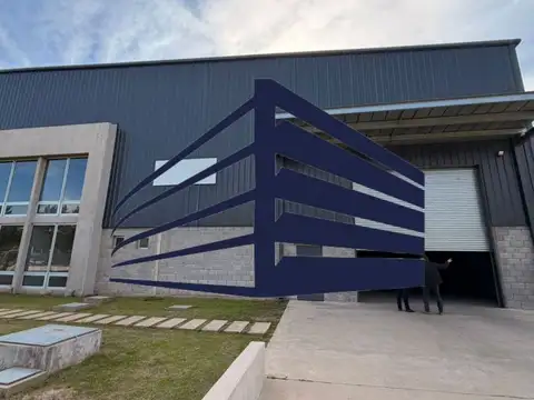 NAVE INDUSTRIAL EN ALQUILER DE 1700m2 - TIGRE
