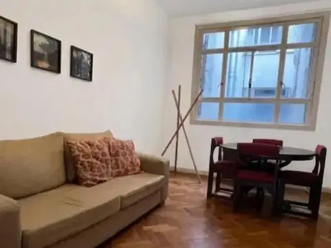 Departamento en Alquiler Temporal en San Nicolás, Capital Federal