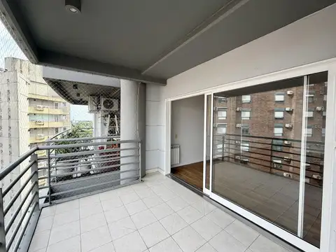 Departamento en Alquiler con 1 cocheras