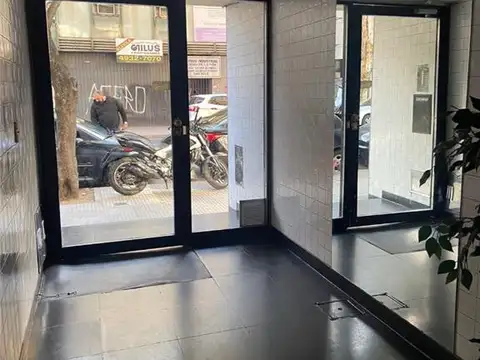 APTO CREDITO - 2 AMBIENTES