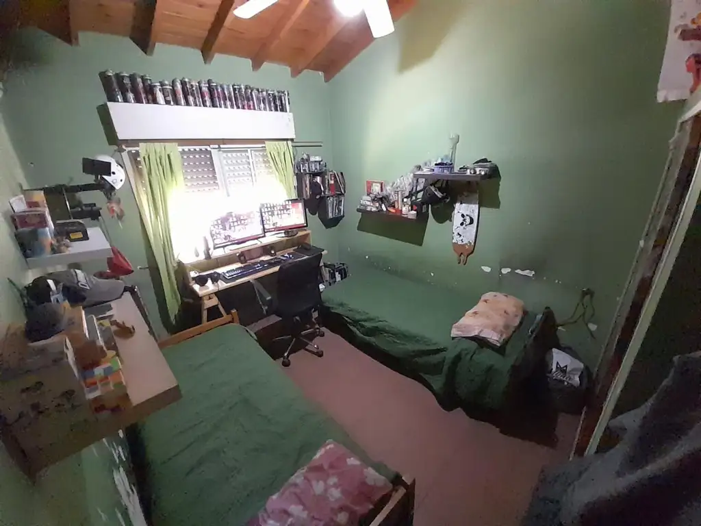 Casa en Venta - Barrio Parque Jorge Newbery