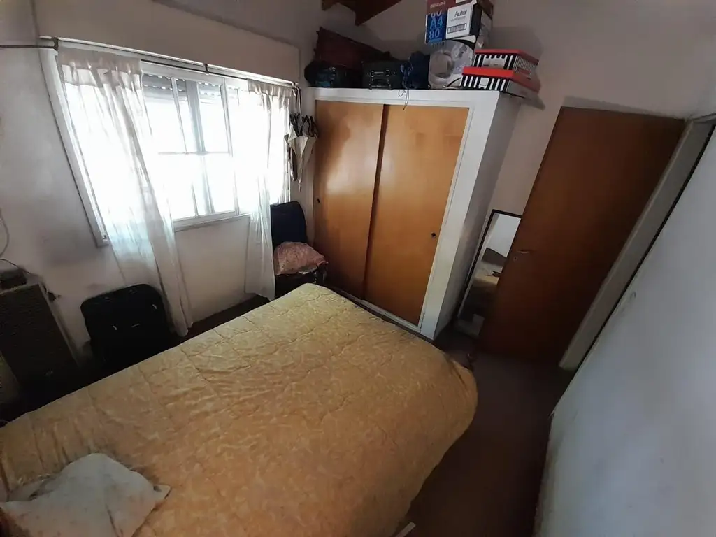 Casa en Venta en Barrio Parque Jorge Newbery