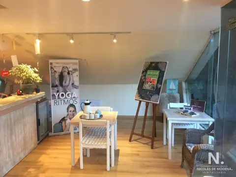 En venta local de 221 m² en Roosevelt, Punta del Este