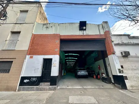 Galpón en Venta en Villa General Mitre, Capital Federal