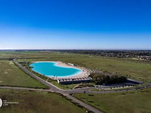 Terreno en Venta Vida Crystal Lagoon Funes