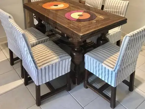 Departamento en Alquiler