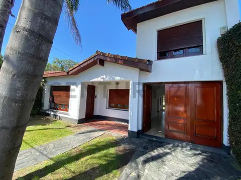 Casa de 3 dormitorios en alquiler en Tolosa
