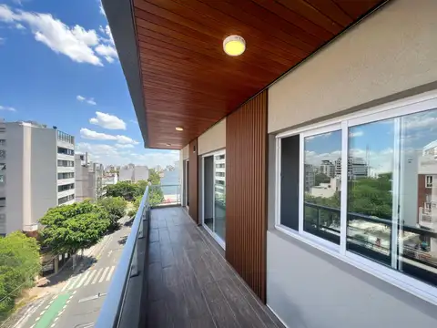 Departamento 3 ambientes a estrenar en venta - Villa Urquiza