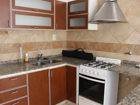 Casa 3 ambientes con 2 baños