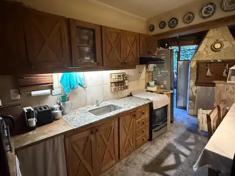 Depto Tipo Casa en Venta con 1 cochera