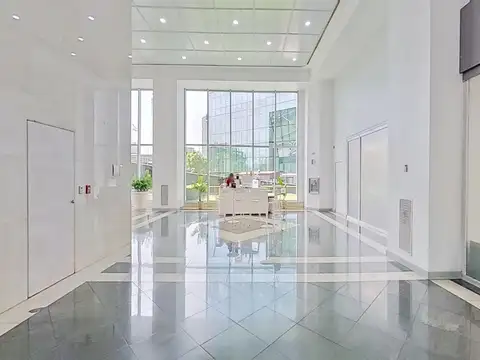 Venta oficinas Torres Catalinas Norte, incluye local y 6 cocheras, 932 m2 cubiertos vista panoramica