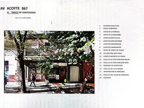 Terreno en Venta de 180,0 m2