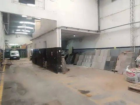 Galpón Funcional en Boedo – 550 m² en Perfecto Estado • Listo para Ingresar