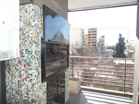 Departamento en Alquiler con 1 cocheras