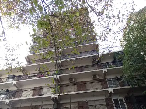 DEPARTAMENTO 2 AMBIENTES - SAN MARTIN CENTRO -