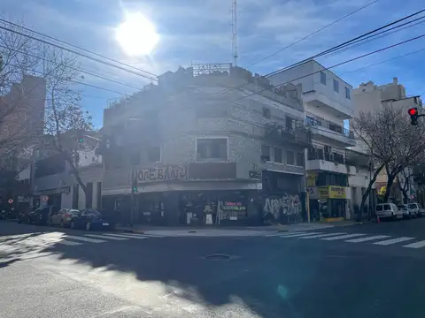 Venta. Terreno. Pasco y Mexico. Permuta.