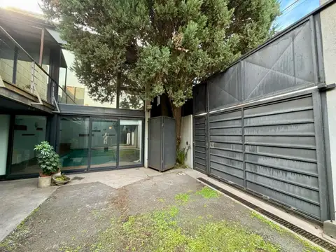 Casa Monoambiente con 2 baños