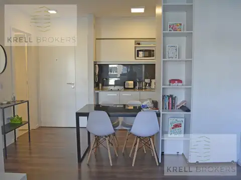 Departamento en Venta de 1 dormitorio