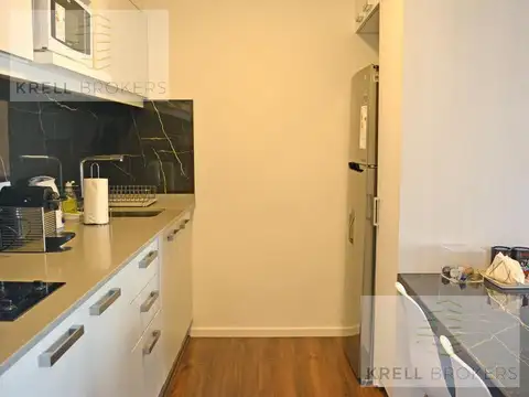 Departamento en Venta con 1 cocheras