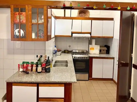 Departamento en Venta con 2 cocheras