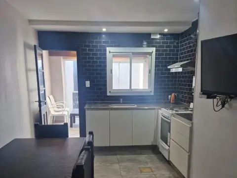 Depto Tipo Casa en Alquiler Temporal de 3 ambientes
