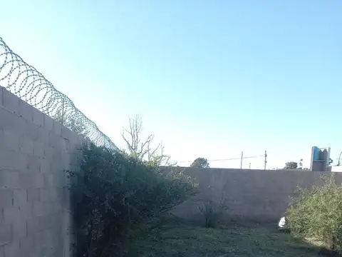 VENTA DE TERRENO BARRIO JARDIN