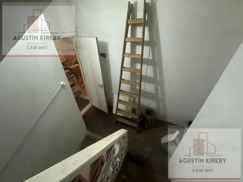 Terreno en Venta 36  mts Fondo