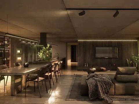 Departamento 3 dormitorios, amenities premium - Maipú 1700 - Abasto Rosario | Venta