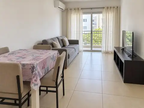 Alquiler Departamento 1 domritorio - zona sur, rosario
